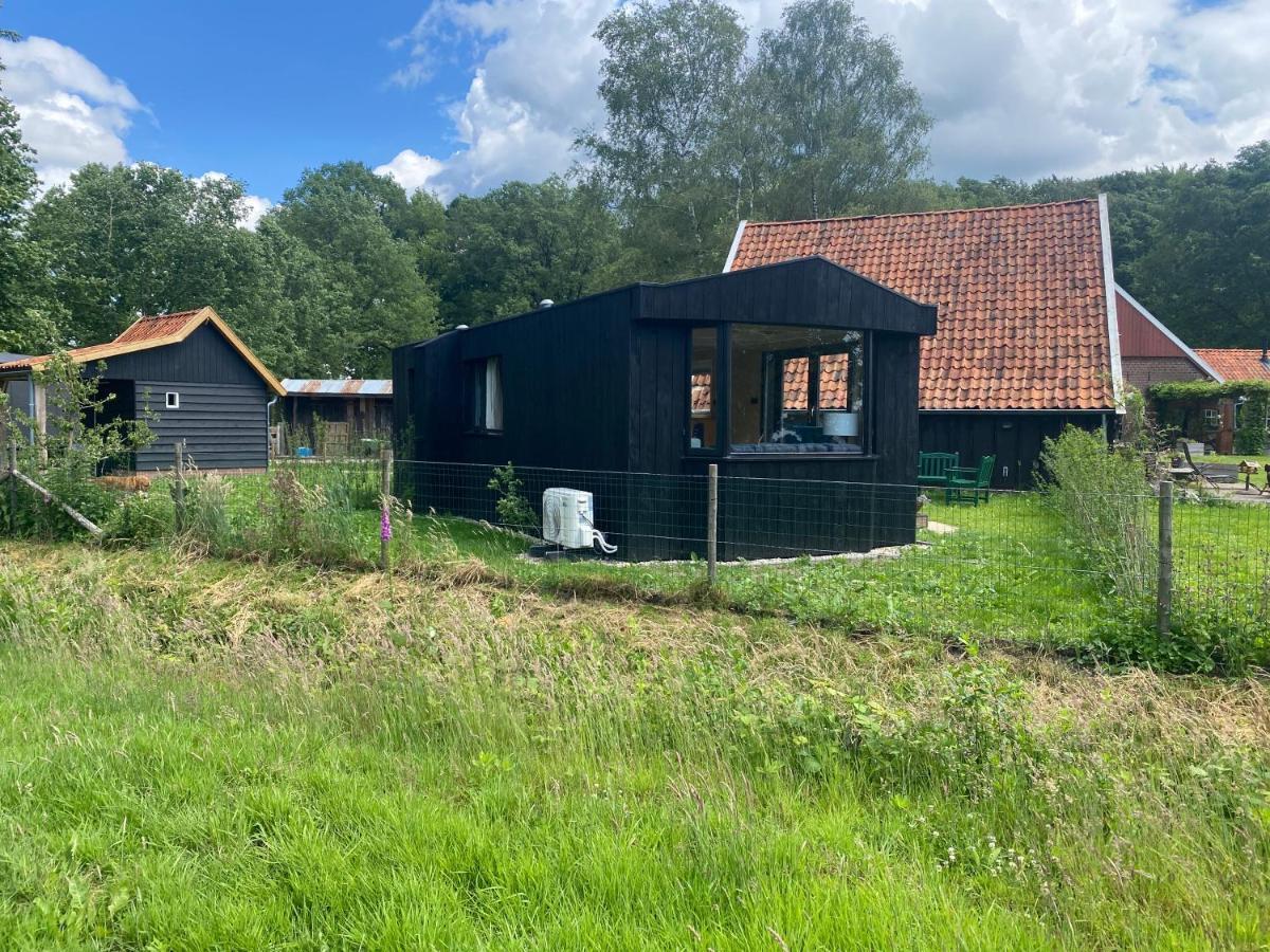 Chalet "Naast De Schoppe" Aalten Exterior photo