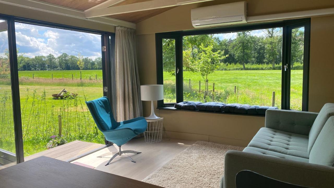 Chalet "Naast De Schoppe" Aalten Exterior photo